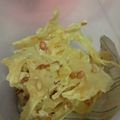 Cooksnap dari Lisa Rafi untuk resep Peyek ala"