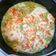 El cooksnap de Bibi García cuando hizo Budín de tamal verde.
