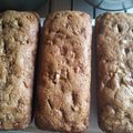 El cooksnap de Mónica Fernández cuando hizo Budín De Harina Integral y Manzana Matero.