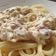 El cooksnap de Vanessa cuando hizo Carbonara casera.