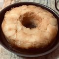 El cooksnap de cristinarecetas cuando hizo Torta invertida de manzanas.