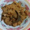 Cooksnap dari Tirza Ch untuk resep Babi rica bumbu rw