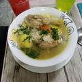 El cooksnap de alvaradoalejandra1 cuando hizo Cazuela de pollo.