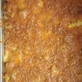 Sherri's cooksnap of when they made Tator Tot Casserole.