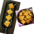 Chandra kamdar का कुकस्नैप जब उन्होंने मोहनथाल (mohanthal recipe in hindi) बनाया था।