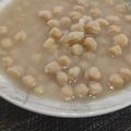 Cooksnap από Ελευθερία στη συνταγή Ρεβύθια λεμονάτα στη χύτρα ταχύτητας