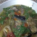 Cooksnap dari feny14 untuk resep Sop Ikan Patin Kuah Kuning Seger