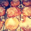 NicknKristin's cooksnap of when they made Apple Fritters.