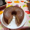 El cooksnap de LUBEGO2010 cuando hizo Torta de banana en LICUADORA....súper fácil!.