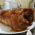 Сooksnap від Наталія, який(а) приготував(ла) Рулет из свиного сала с мясной прослойкой.