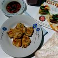 Cooksnap dari HerlinaCs Lim untuk resep 13. Tempe Goreng Krikil