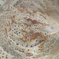 jenny's cooksnap of when they made வல்லாரைக் கீரை தோசை(vallarai keerai dosai recipe in tamil).