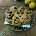 Cooksnap dari Dewi wendelissha untuk resep Coffee Choco Roll Bread (Ulen 5 menit)