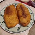Durst Márta Cooksnap-ja, amikor elkészítette a(z) Fenyvesi töltött lángos receptet.