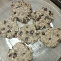 El cooksnap de Caro 🇺🇾 cuando hizo Galletas de Avena y Banana.