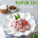 Cooksnap dari Faluna's Kitchen untuk resep Klepon ubi orange