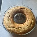 El cooksnap de Daniela Duran cuando hizo Panqué de plátano.