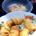Cooksnap dari Yulika Indah untuk resep Pisang Molen garing
