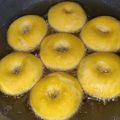 Cooksnap dari kitakeluarga_3A untuk resep Donat Labu Kuning, lembut