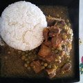 El cooksnap de Angelica Intriago cuando hizo Ternera en salsa de cebolla y cúrcuma en GME, F y G y tradicional.