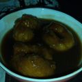 El cooksnap de Faby-dolly Silva Salazar cuando hizo Picarones.