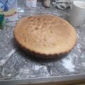 El cooksnap de Pablo Palermo cuando hizo Bizcochuelo de limón super esponjoso.