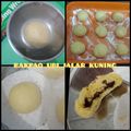Cooksnap dari BBNPH untuk resep Bakpao Ubi Kuning