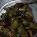 Cooksnap dari asti untuk resep Tongkol kecap cabe gendot