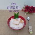 Cooksnap dari yanti sutanto untuk resep Wedang Roti Khas Semarang