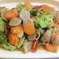 Cooksnap dari Erni Kesumawati untuk resep Cah brokoli saus tiram