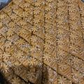 صورة من ميمي الطباخة 🍓🍓🌺، شاركها بعد تجربة وصفة صابلي البقلاوة أو البقلاوة الكاذبة