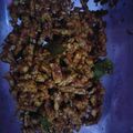 Cooksnap dari Putri Irensa Diva untuk resep Kering Tempe Pedas Manis