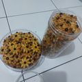 Cooksnap dari Putri Rahma untuk resep Kue Kacang (Dengan Selai Kacang)