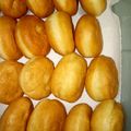 Cooksnap dari Maria Sunarmi untuk resep Donat Maizena Super Menul