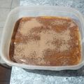 El cooksnap de Victor Antonio Alvarez cuando hizo Tiramisú súper fácil.