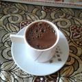صورة من 🌺🌼 نينا 🌼🌺، شاركها بعد تجربة وصفة طريقة القهوة البرازيليه الفاخرة