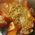 El cooksnap de Tami Ratcheff cuando hizo ESTOFADO DE POLLO 🍛.