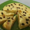 Cooksnap dari bu ayu untuk resep Prol tape kukus
