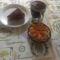 El cooksnap de Estela López cuando hizo Chocolate de algarroba 100%.