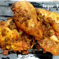 Cooksnap dari Dapur B'wish untuk resep Ayam goreng bumbu kuning #BandungRecook2_CiaFebri
