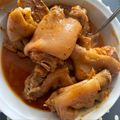Erka ☺️ Cooksnap-ja, amikor elkészítette a(z) Körömpörkölt, héjában főtt krumplival, fejes salátával 😉 receptet.