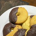 El cooksnap de Sebastian Fredes cuando hizo Rosquitas de maicena🤩.