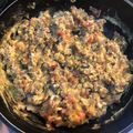 صورة من Ali Khalil، شاركها بعد تجربة وصفة شكشوكة 😋