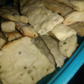El cooksnap de Lucre Faria cuando hizo Galletas Saladas 😏👍.