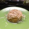 Cooksnap dari Eni Setiyani untuk resep Pancake Simple