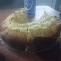 El cooksnap de Eliina Funes cuando hizo Budín de naranja en molde 22.
