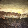 El cooksnap de Pato Correa cuando hizo Pastel de carne o de fuente.