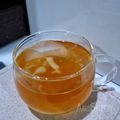 Cooksnap dari Afriyadi Cu Sahamaya untuk resep Lemon Tea dengan Kulit Lemon