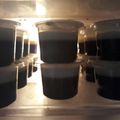 Cooksnap dari Mama Upay untuk resep Puding Coklat ala KFC