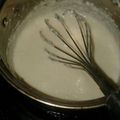 Cooksnap dari Widi Agustini untuk resep Keju mozzarella homemade